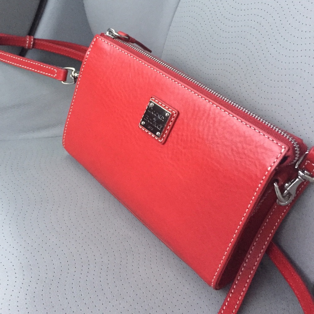 Florentine Toscana Janine Crossbody / Clutch